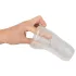 STROKER Speed - masturbateur fessier homme - effet réaliste - transparent