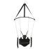 Balançoire Érotique You2Toys - noir