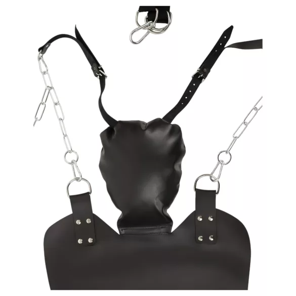 You2Toys - balançoire sexuelle - noire