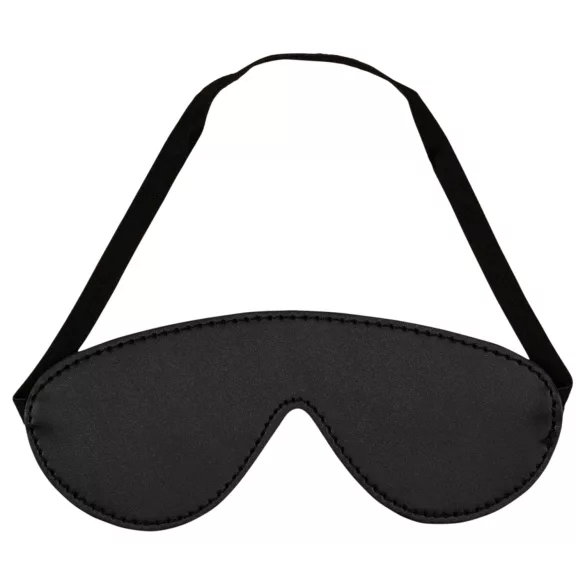 Bad Kitty - kit de menottes cou-poignets-chevilles - noir