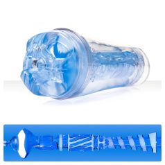   Fleshlight Flight Commander - masturbateur compact à effet succion - bleu