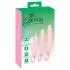SMILE - Kit d'entraînement vaginal - 3 pièces - silicone rose