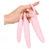SMILE - Kit d'entraînement vaginal - 3 pièces - silicone rose
