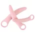 SMILE - Kit d'entraînement vaginal - 3 pièces - silicone rose