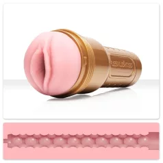  Fleshlight GO Stamina Training Unit Lady - vagin compact (rose)