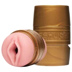   Fleshlight - masturbateur homme Quickshot Stamina - vagin et anus rose