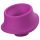 Womanizer L - set de têtes d’aspiration grand format - violet - lot de 3