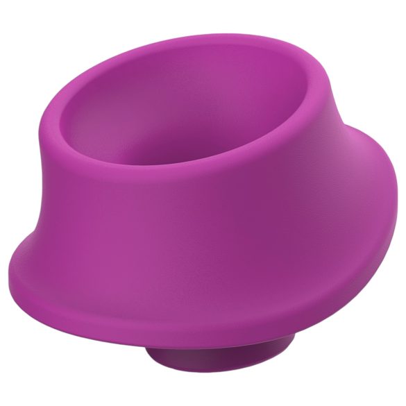Womanizer L - set de têtes d’aspiration grand format - violet - lot de 3