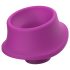 Womanizer L - set de têtes d’aspiration grand format - violet - lot de 3