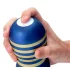 TENGA Premium Original - masturbateur jetable - bleu