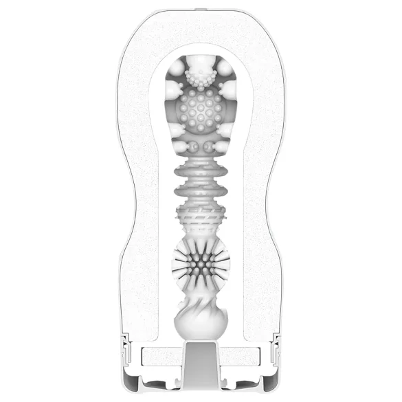 TENGA Premium Original - masturbateur jetable - bleu