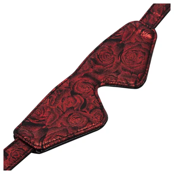 Cinquante nuances de Grey - masque pour les yeux - noir et rouge
