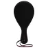 Fifty Shades of Grey - paddle fessée - cuir noir rouge