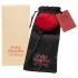 Fifty Shades of Grey - plumeau - noir et rouge