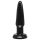 Fetish Fantasy - plug anal - silicone noir
