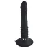 Analfantasy - vibromasseur anal rechargeable - silicone noir