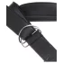 King Cock 7 - gode ceinture harnais avec dildo réaliste - noir