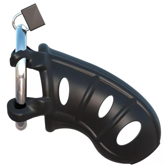 C-Ringz - cage pénis silicone - noir