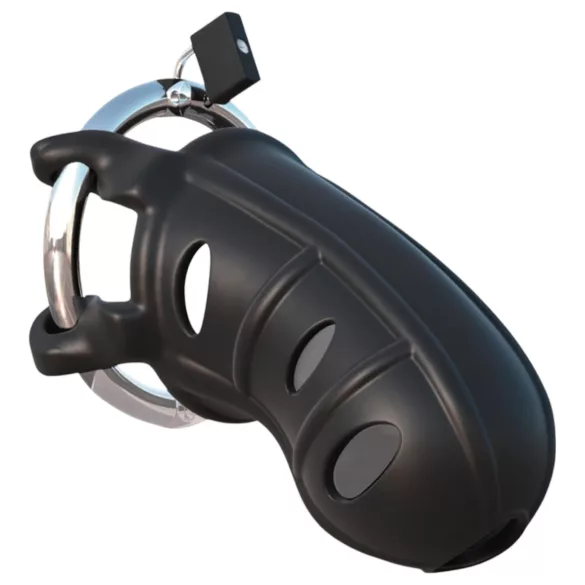 C-Ringz - cage pénis silicone - noir