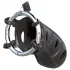 C-Ringz - cage pénis silicone - noir