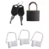 C-Ringz - cage pénis silicone - noir