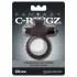 Pipedream Fantasy C-Ringz - anneau pénien vibrant - silicone noir
