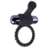 Pipedream Fantasy C-Ringz - anneau pénien vibrant - silicone noir