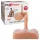 Pipedream Extreme - masturbateur torse homme réaliste - couleur chair