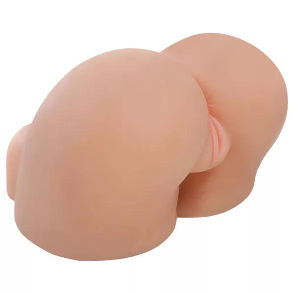 Fuck Me Silly Petite - masturbateur vagin et anus - couleur chair