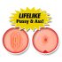 Pipedream Brooke Le Hook - poupée sexuelle grandeur nature - silicone