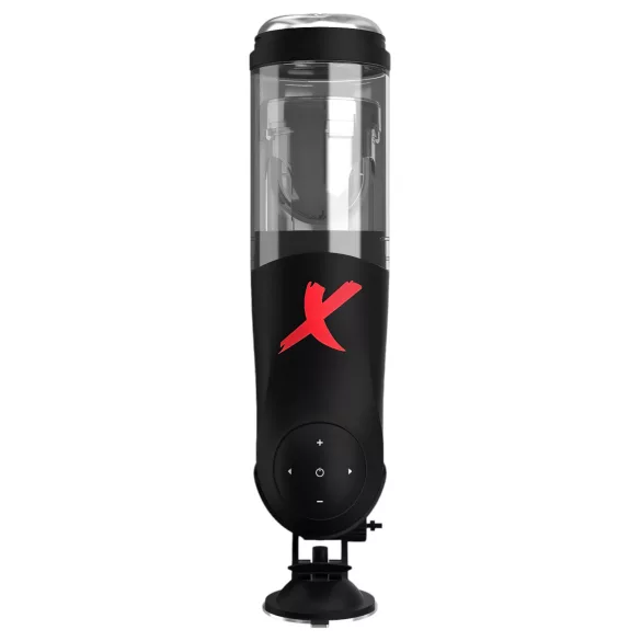 PDX Mega-Bator - masturbateur automatique rotatif et va-et-vient - noir