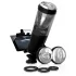 PDX Mega-Bator - masturbateur automatique rotatif et va-et-vient - noir