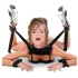 Pipedream - Fetish Position Master - Set de bondage BDSM (noir)
