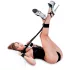 Pipedream - Fetish Position Master - Set de bondage BDSM (noir)