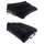 Fetish Fantasy - coussin sexuel gonflable avec poignées - noir
