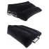 Fetish Fantasy - coussin sexuel gonflable avec poignées - noir