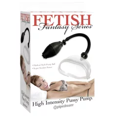 Pipedream - Fetish - pompe à vagin (transparente)