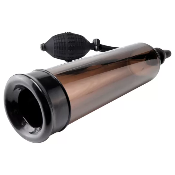 Pump Worx - pompe à pénis - noir