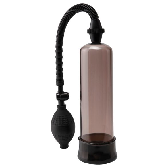 Pump Worx - pompe à pénis débutant - noir