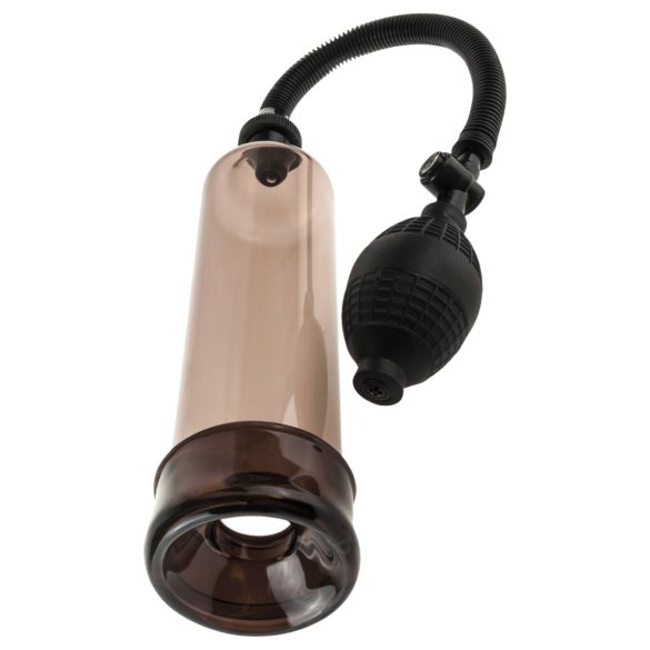 Pump Worx - pompe à pénis débutant - noir