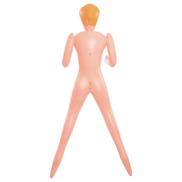 Becky - poupée gonflable réaliste - plastique