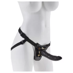 Fetish Fantasy - harnais pour gode ceinture - noir