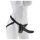 Fantasy Fetish - Harnais noir pour accessoires attachables