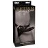 Fantasy Fetish - Harnais noir pour accessoires attachables