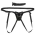 Fetish Fantasy - harnais pour gode ceinture - noir