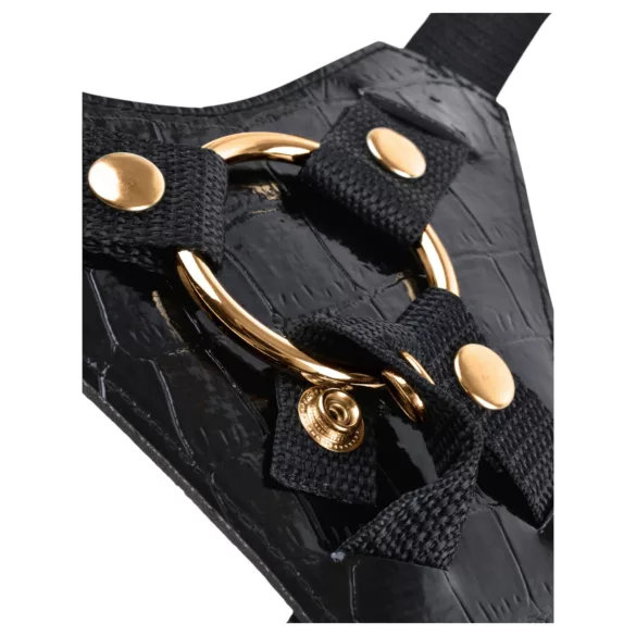 Fetish Fantasy - harnais pour gode ceinture - noir