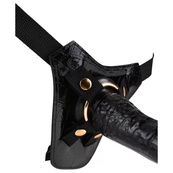 Fetish Fantasy - harnais pour gode ceinture - noir