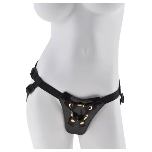 Fetish Fantasy - harnais pour gode ceinture - noir