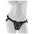 Fantasy Fetish - Harnais noir pour accessoires attachables