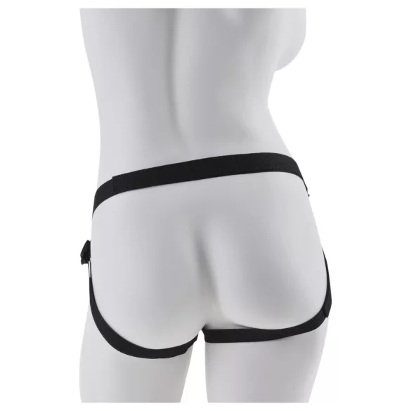 Fetish Fantasy - harnais pour gode ceinture - noir